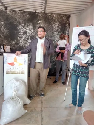 Oración y vida de iglesia · 24 febrero 2019