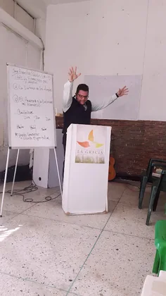 Predicación y enseñanza · 06 diciembre 2020