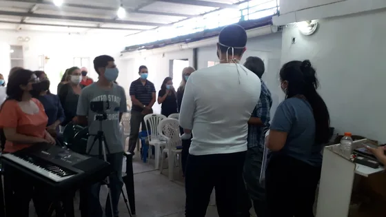 Adoración juntos · 19 septiembre 2021