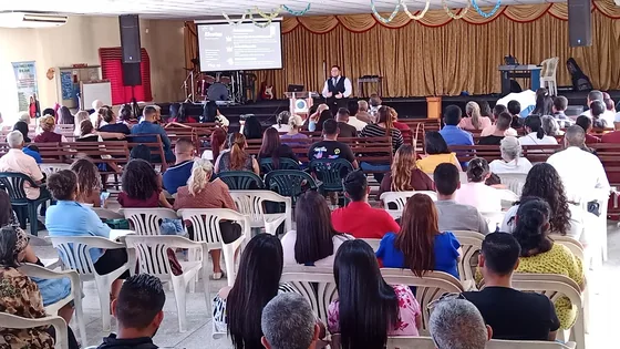Enseñanza bíblica y congregación · 03 septiembre 2023